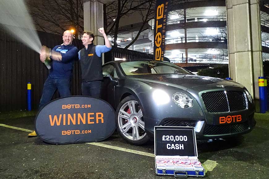 Competition Winner