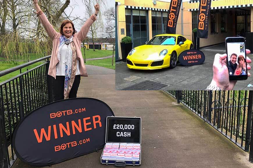 Competition Winner