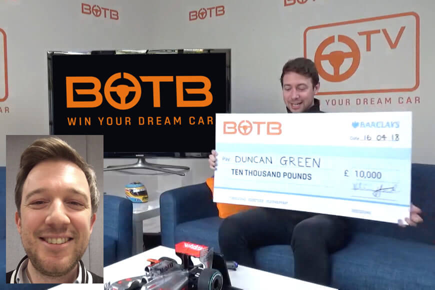 Competition Winner