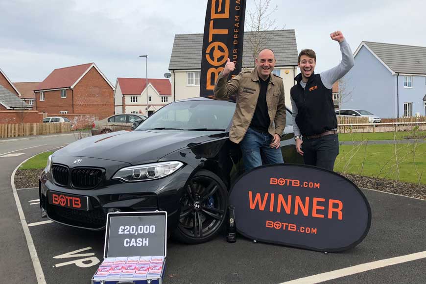 Competition Winner