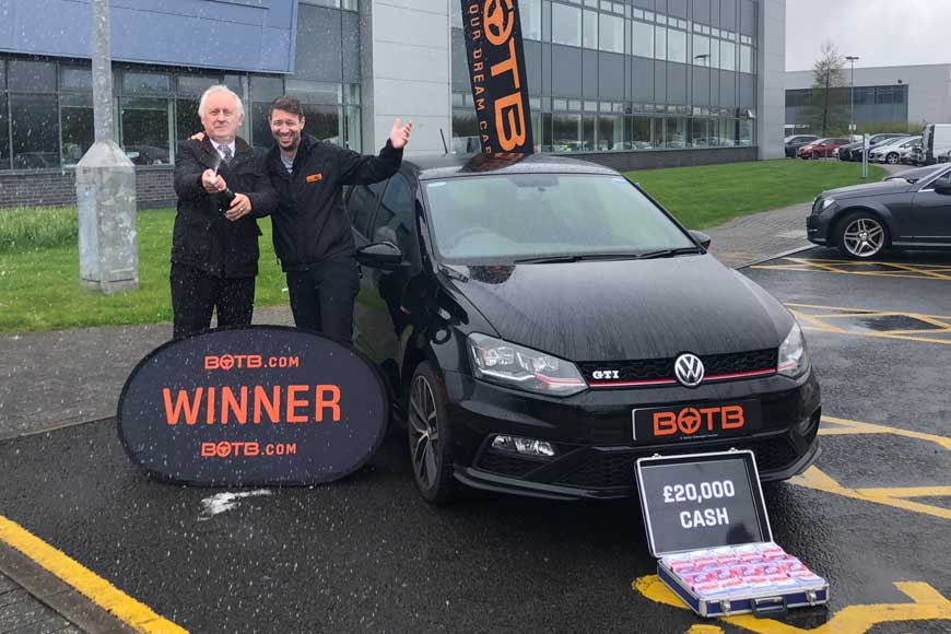 Competition Winner