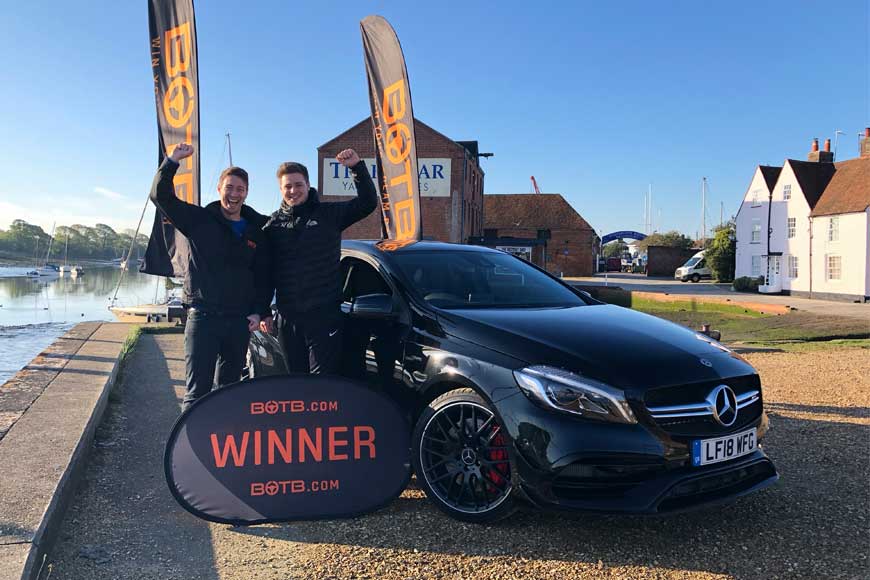 Competition Winner