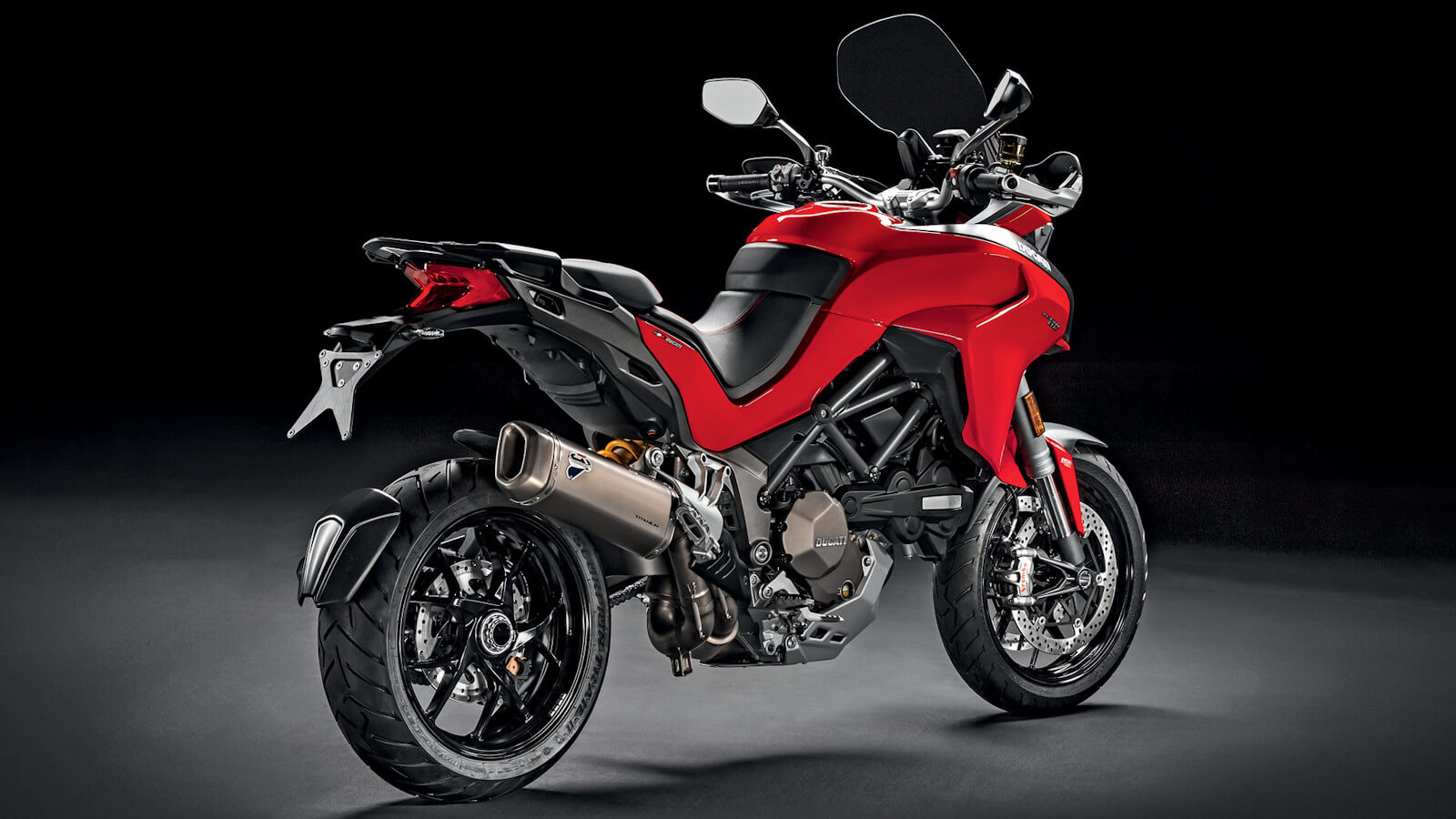  Ducati Multistrada 1260