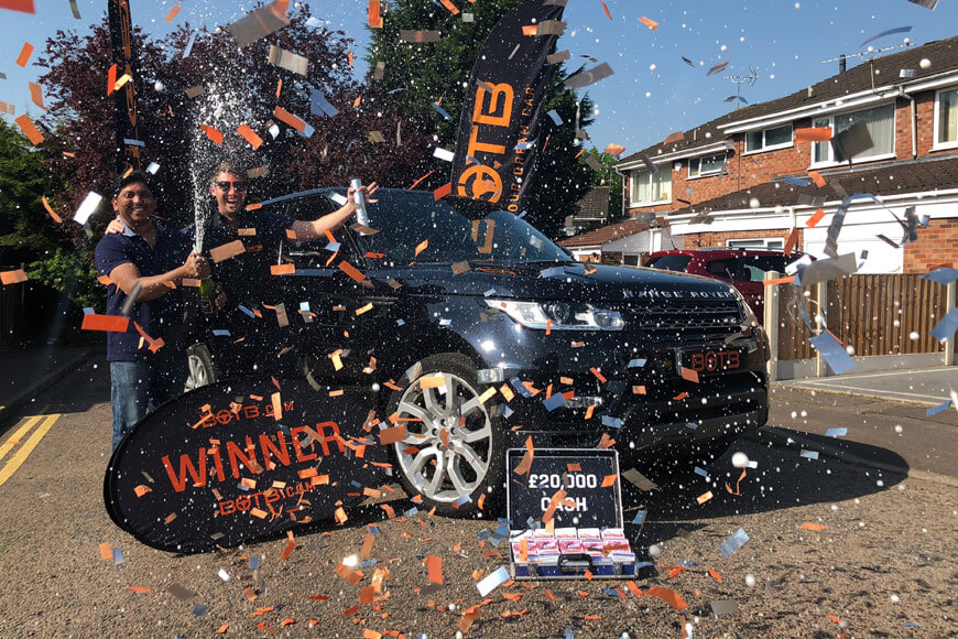 Competition Winner