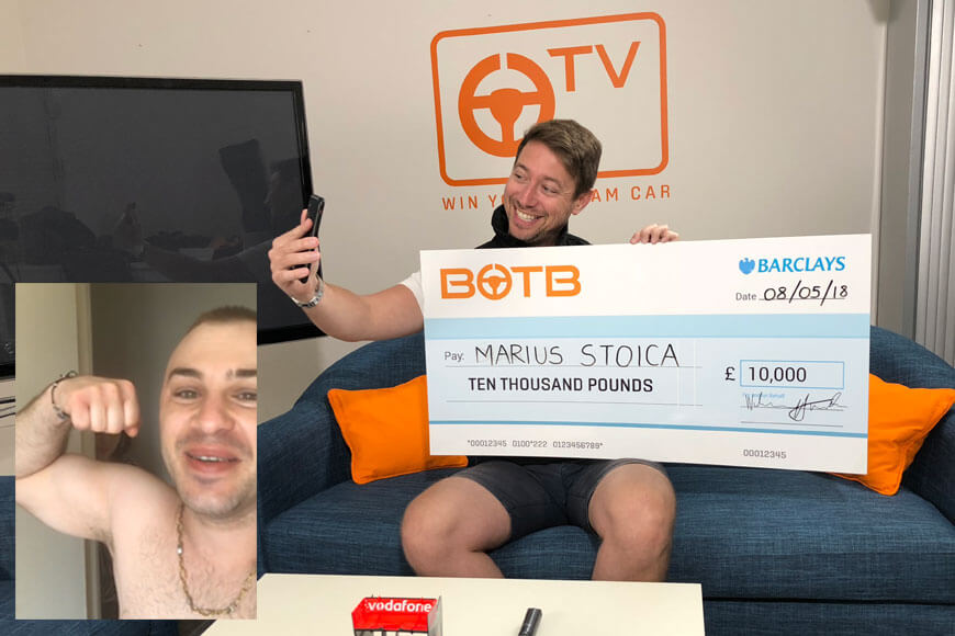 Competition Winner