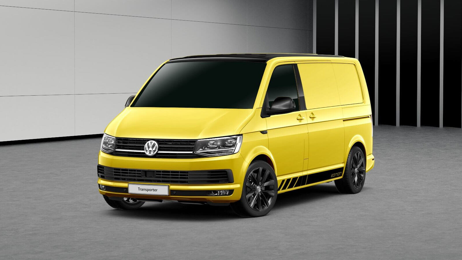 Volkswagen transporter edition Clearance