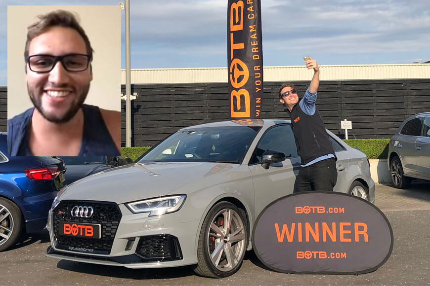 Competition Winner