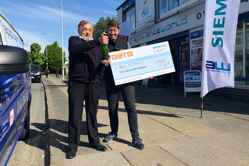 Competition Winner