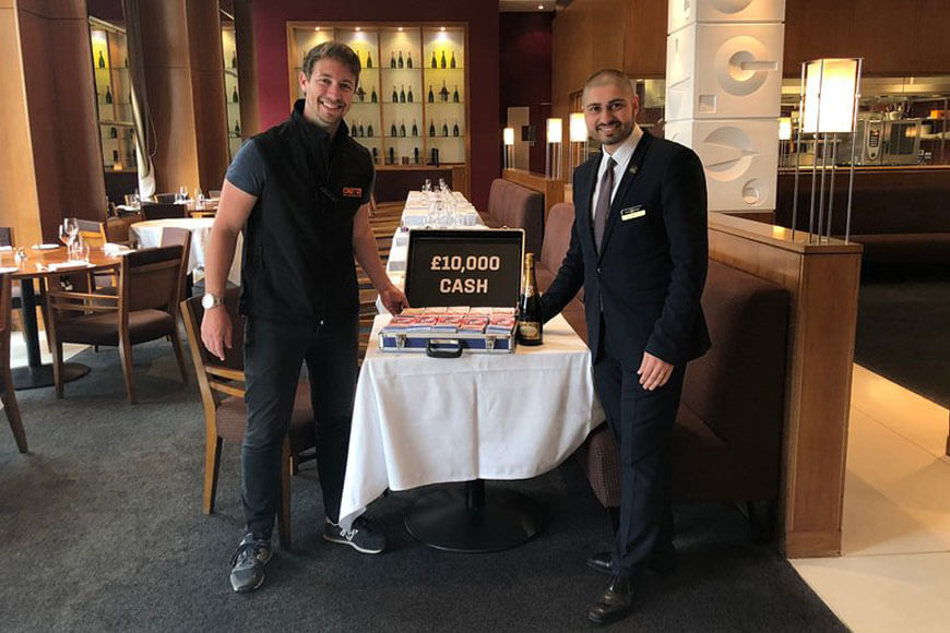 Competition Winner