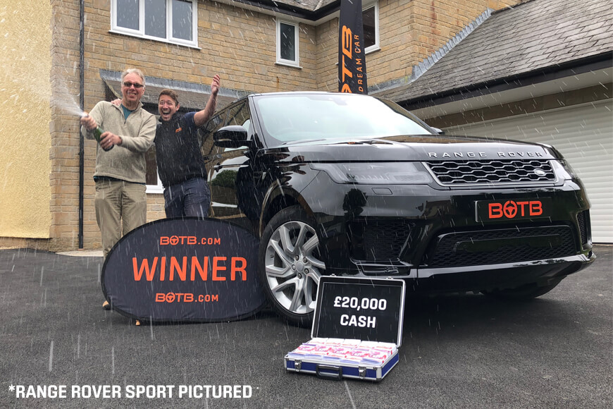 Competition Winner