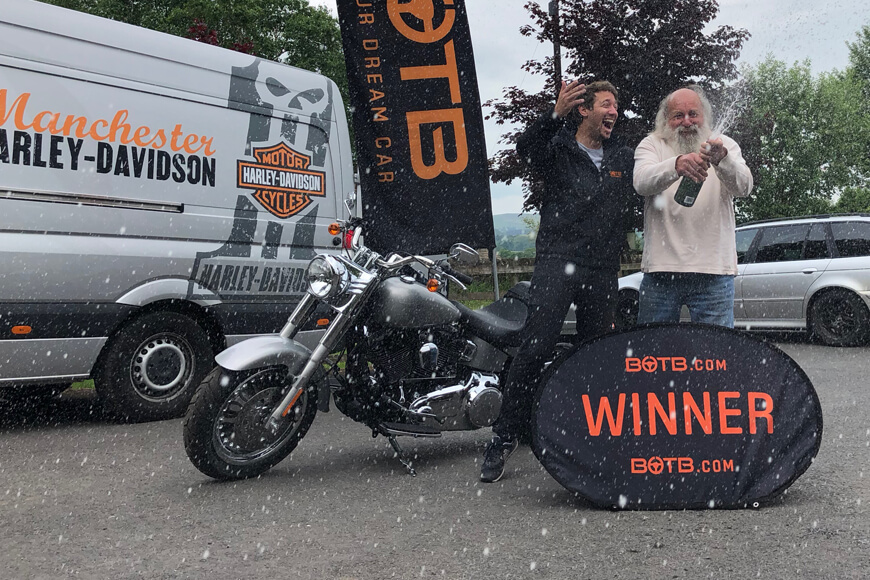 Competition Winner