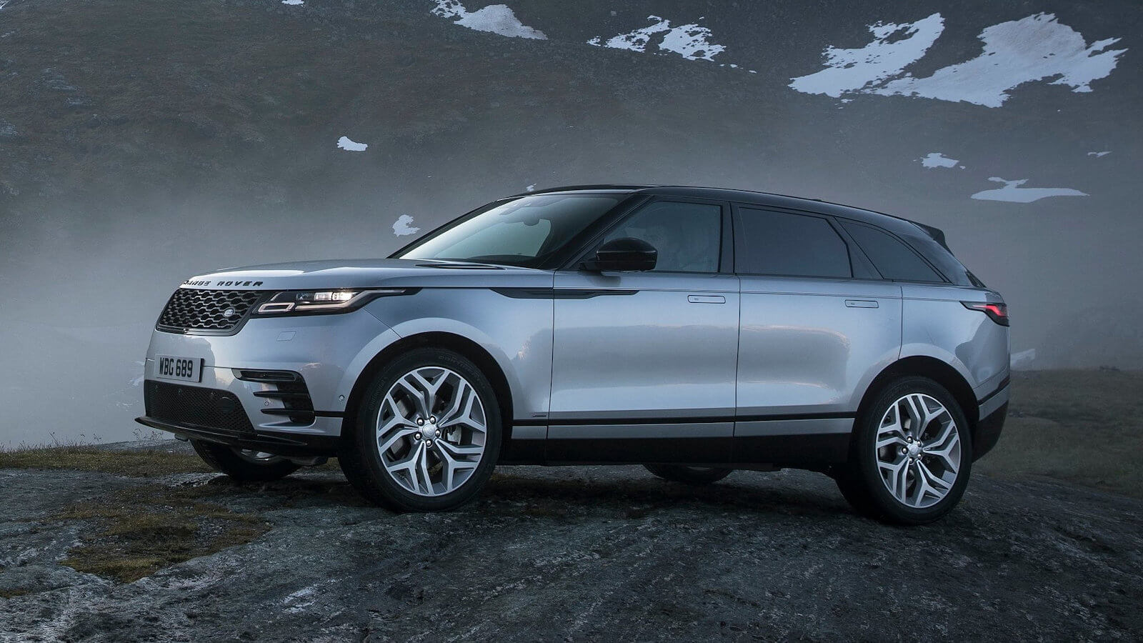 Range Rover Velar P300 R-Dynamic HSE | BOTB