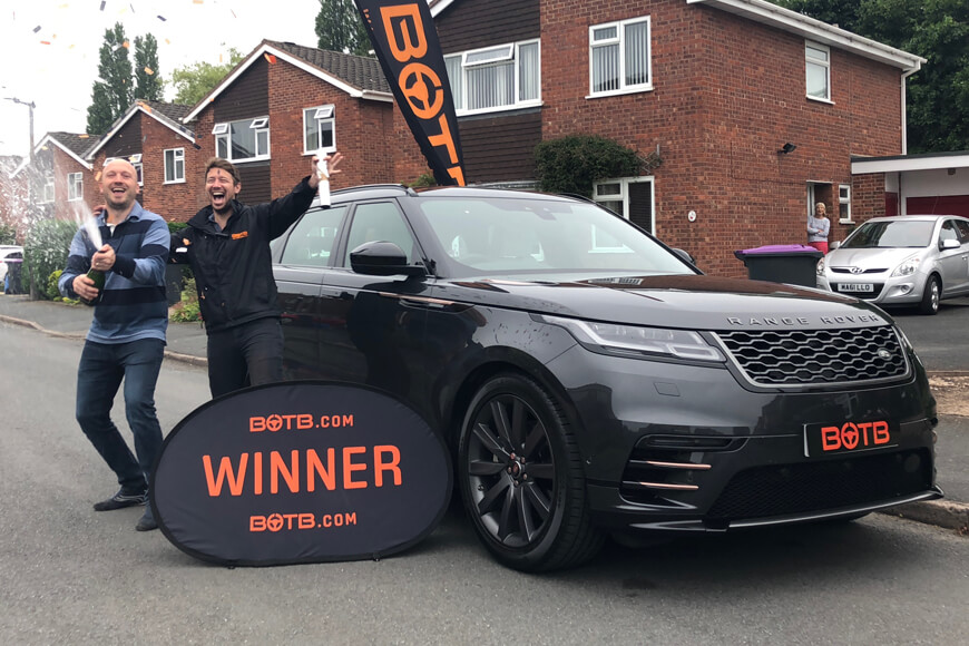 Competition Winner