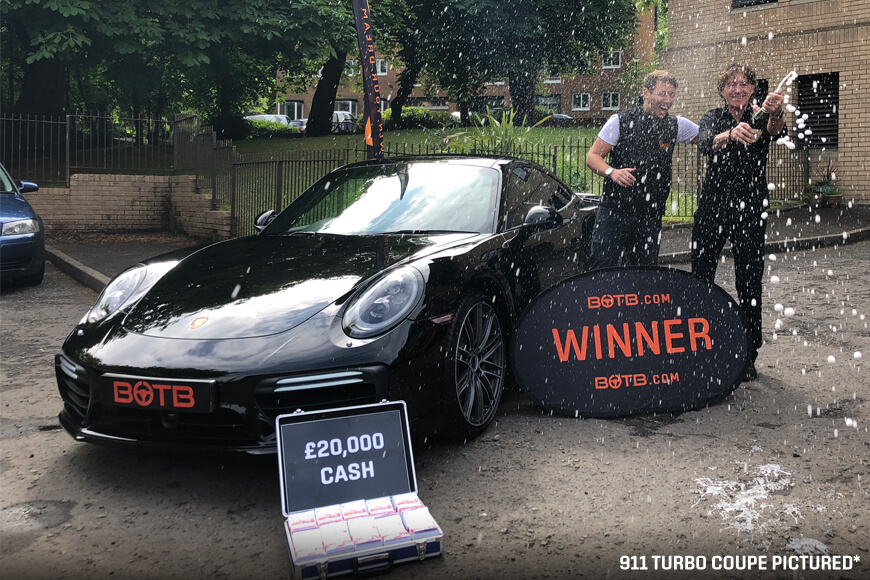 Competition Winner