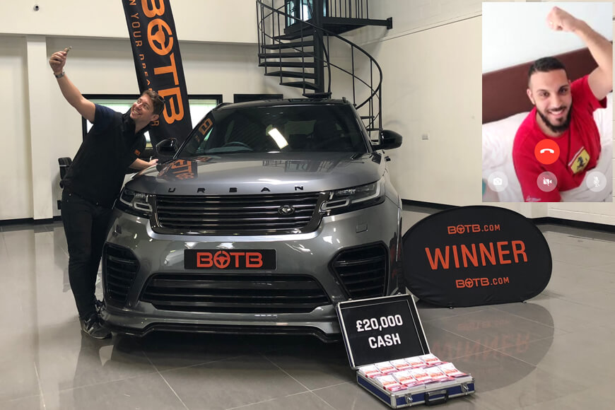 Competition Winner