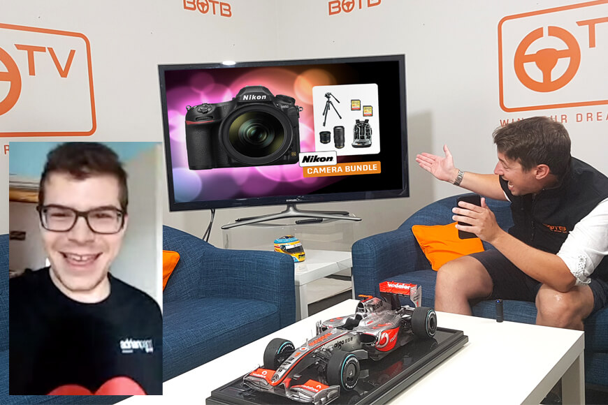 Competition Winner