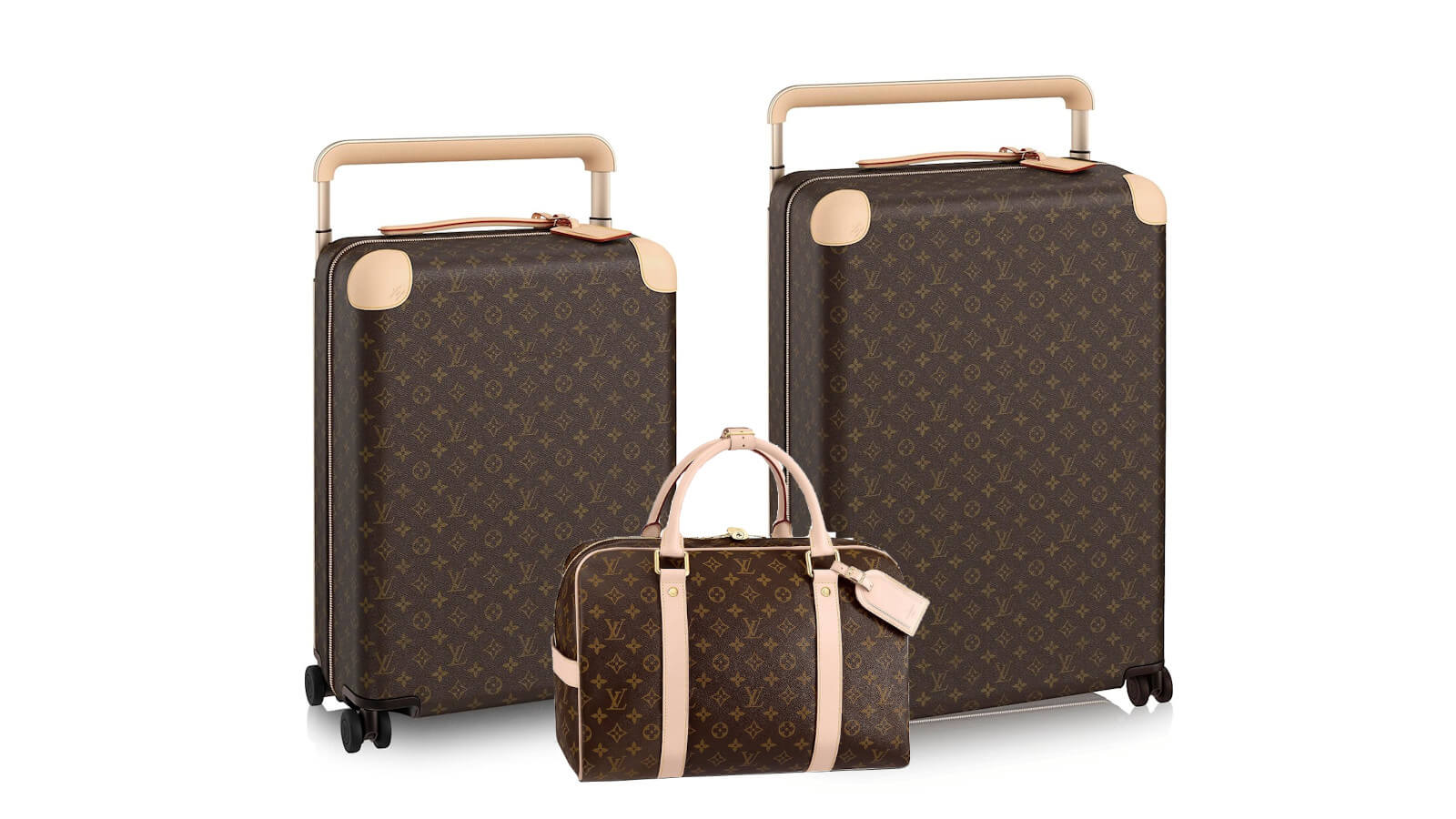 Louis Vuitton Luggage Set | BOTB