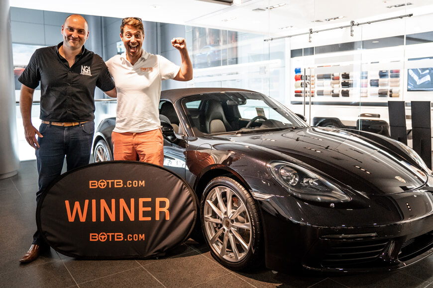 Competition Winner