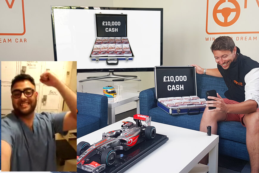 Competition Winner