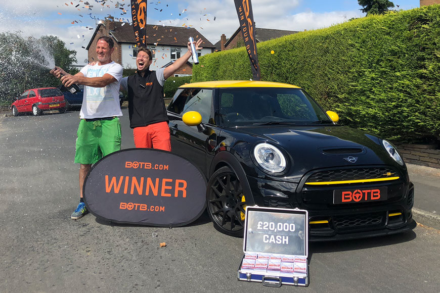 Competition Winner