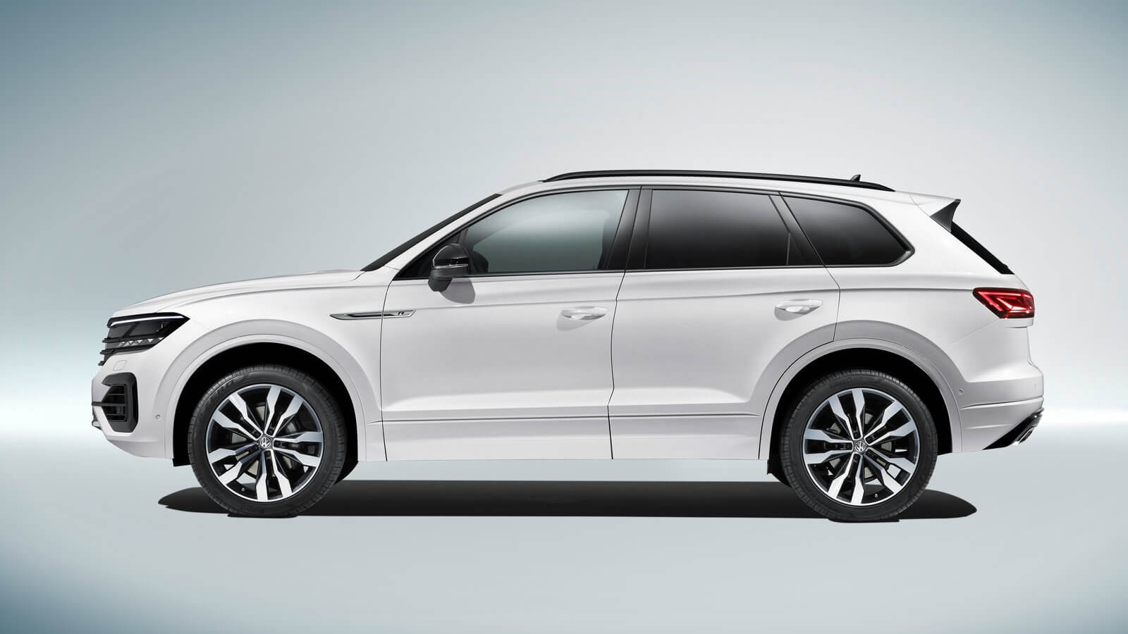 Touareg r line 2008