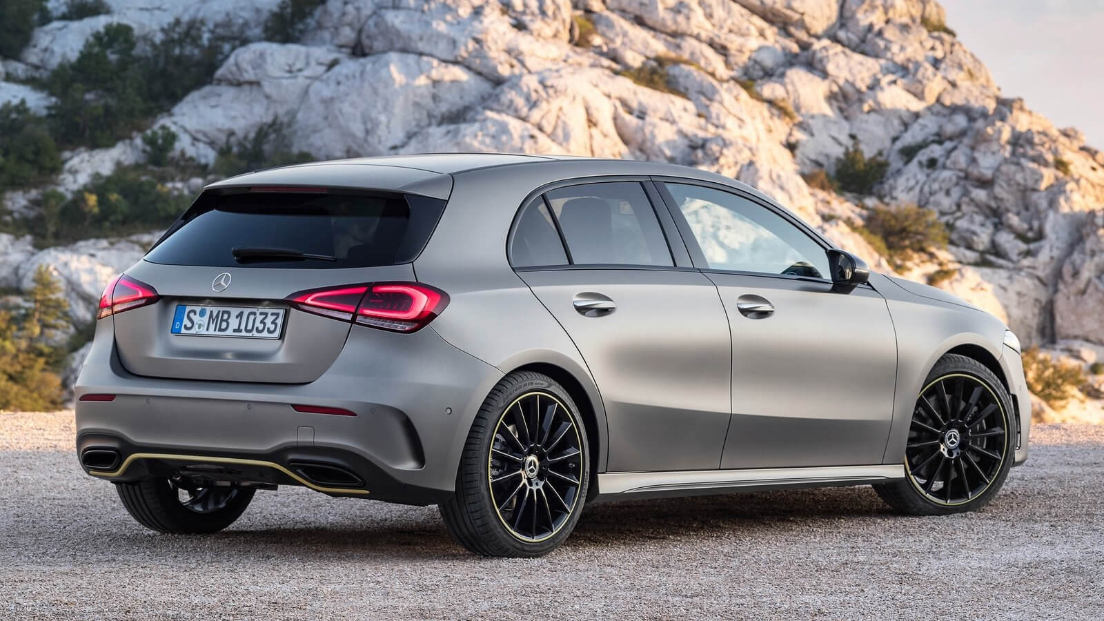 Mercedes A250 AMG Line | BOTB