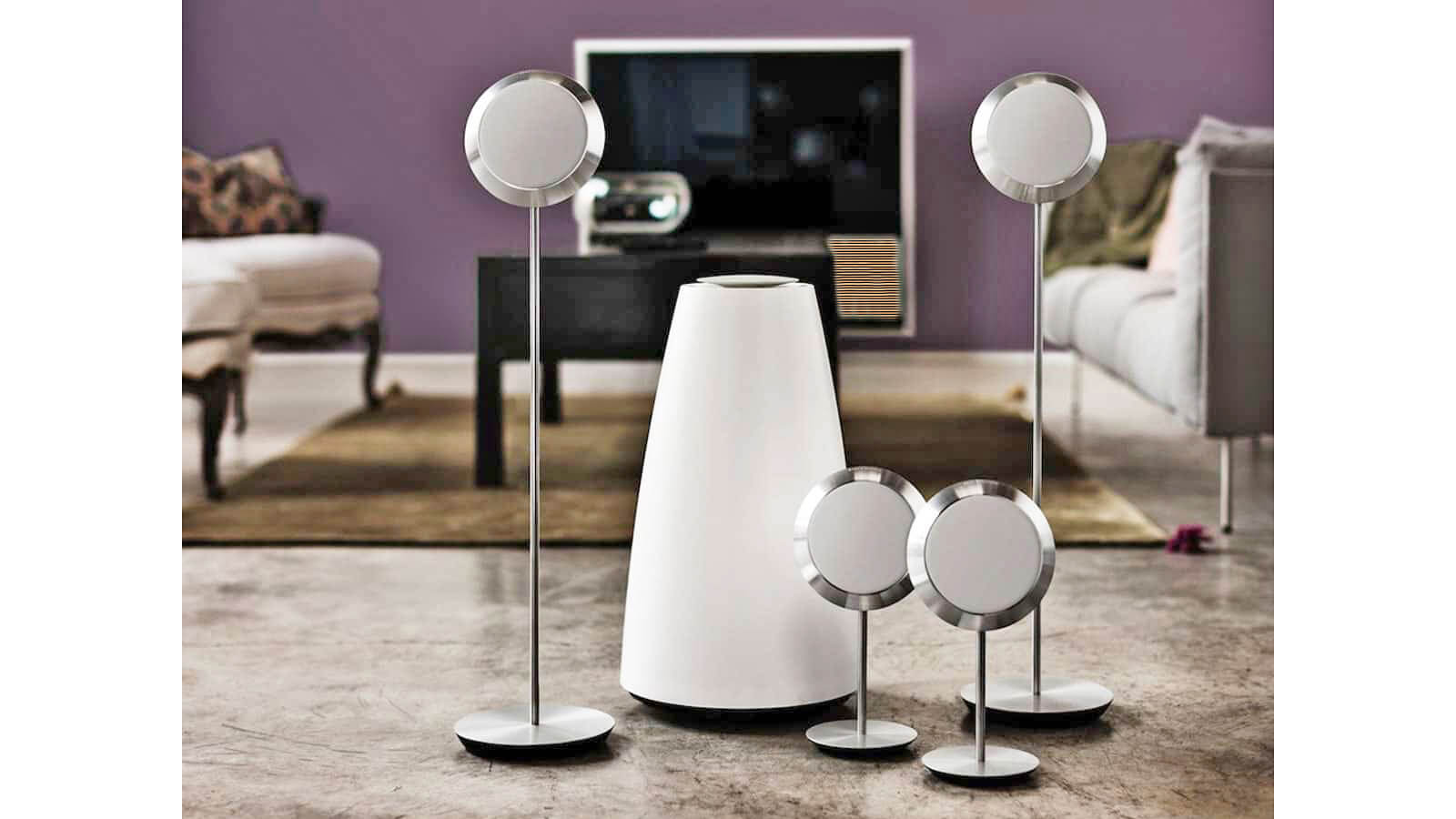 Bang & Olufsen TV & Speakers | BOTB