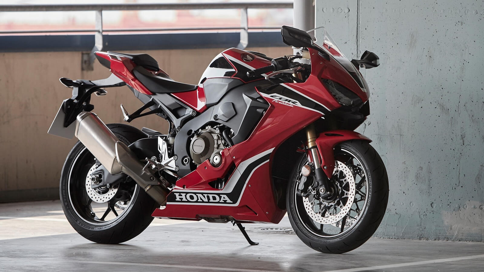 Honda CBR1000RR | BOTB