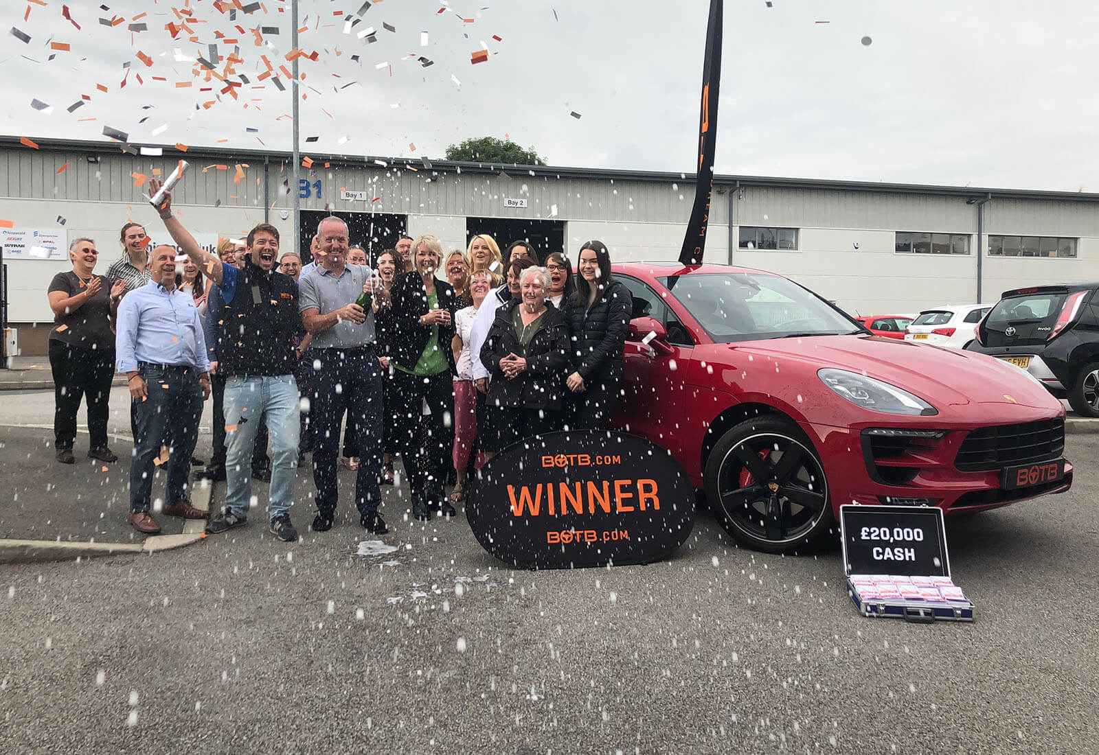 Competition Winner