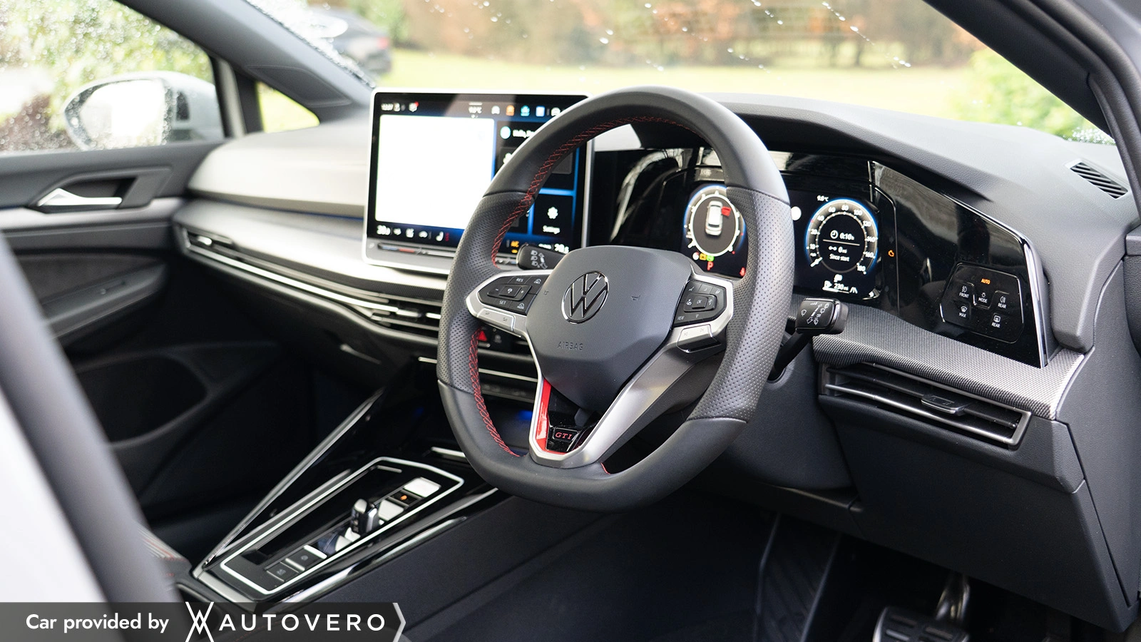   Win The Ultimate Hot Rod – a 2025 Golf GTI for 7p! 