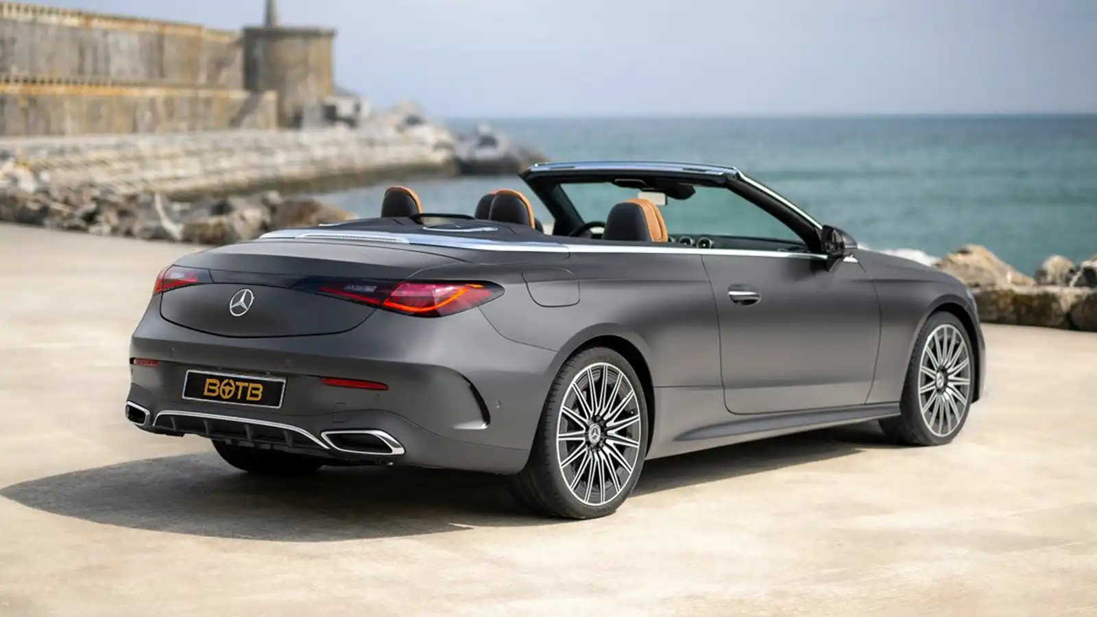   Mercedes-Benz CLE Cabriolet Plus £53,635 Tax-Free Cash