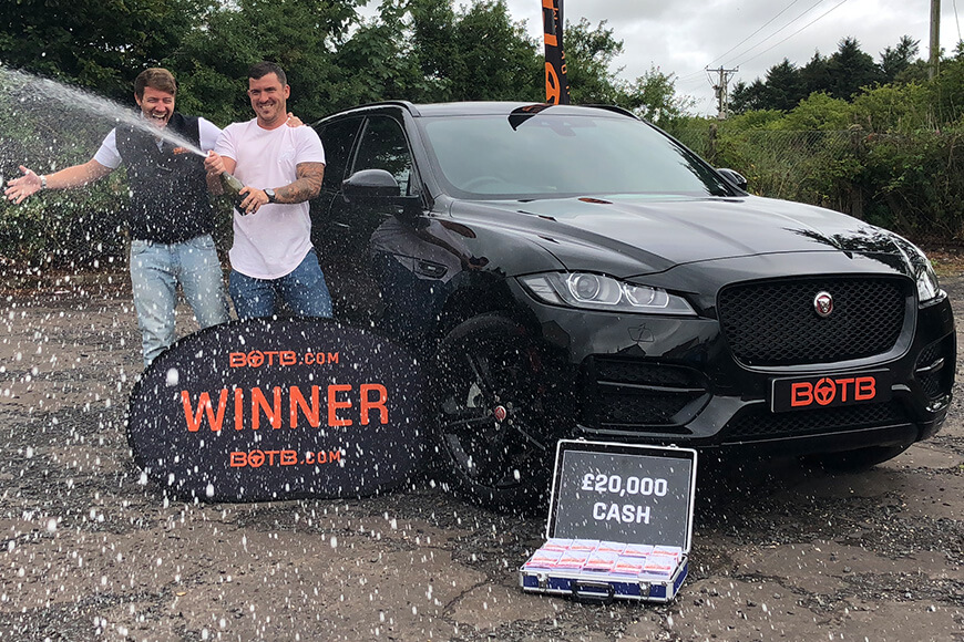 Competition Winner