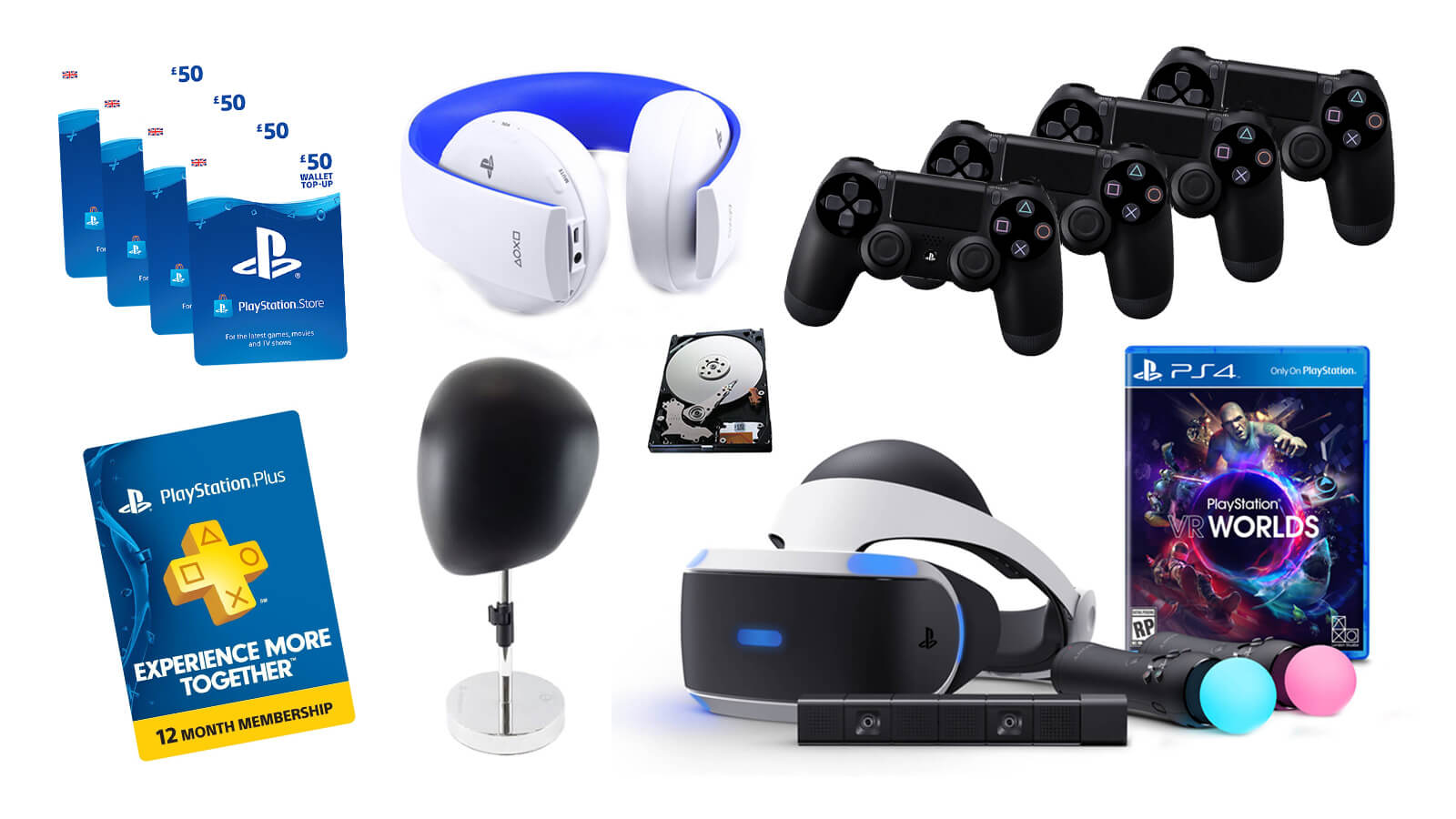 Ultimate Gaming Bundle | BOTB