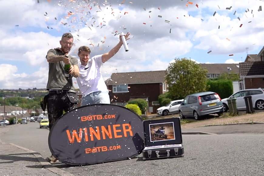Competition Winner