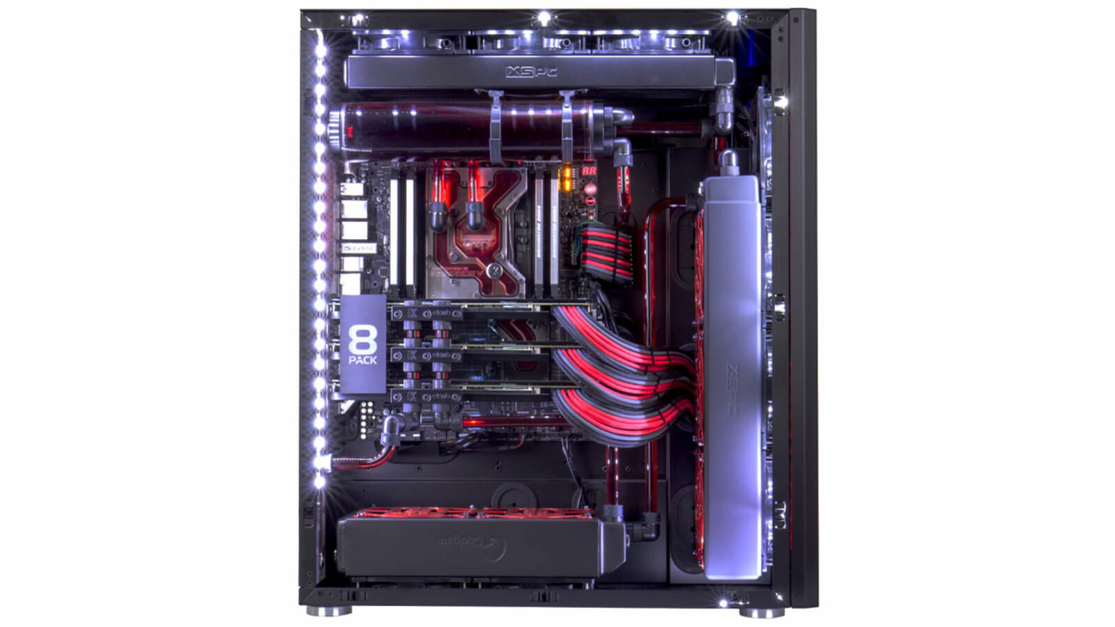 Supernova Gaming PC BOTB