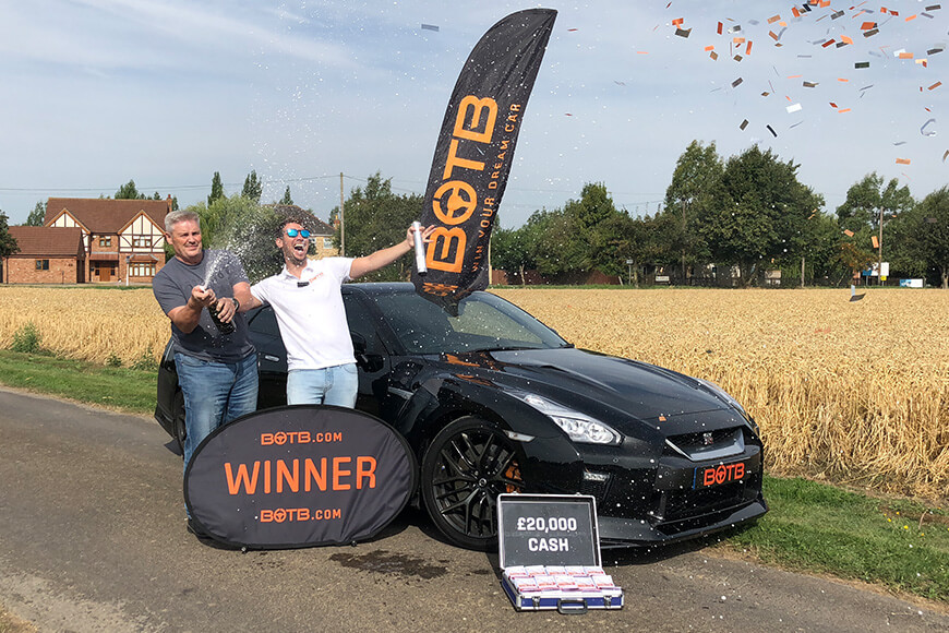 Competition Winner