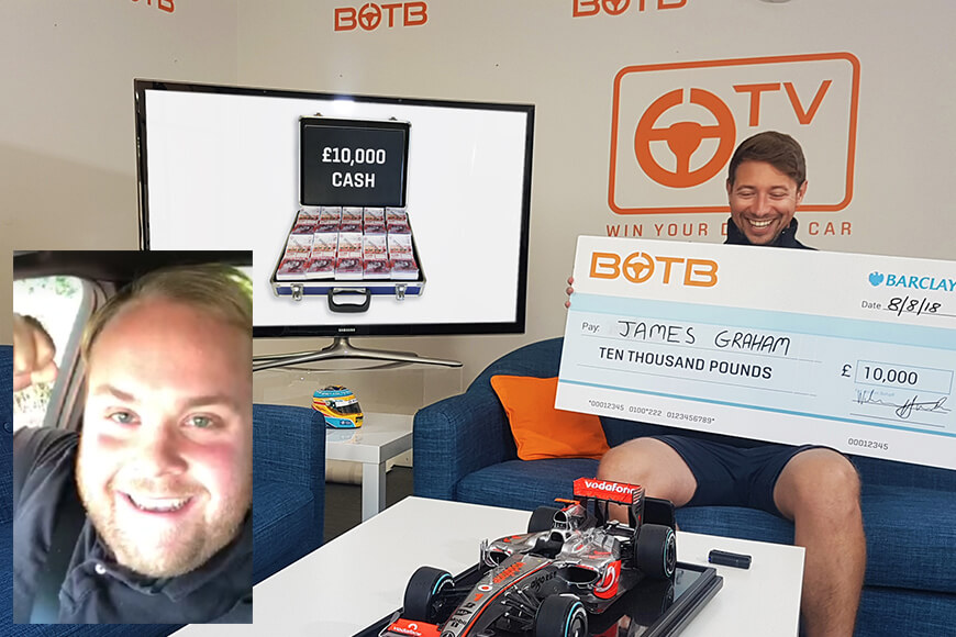 Competition Winner