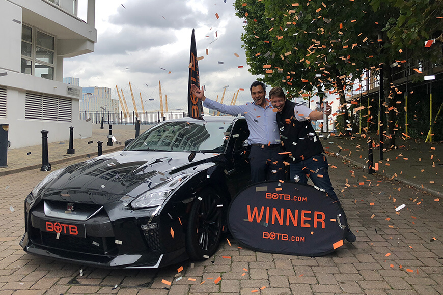 Competition Winner