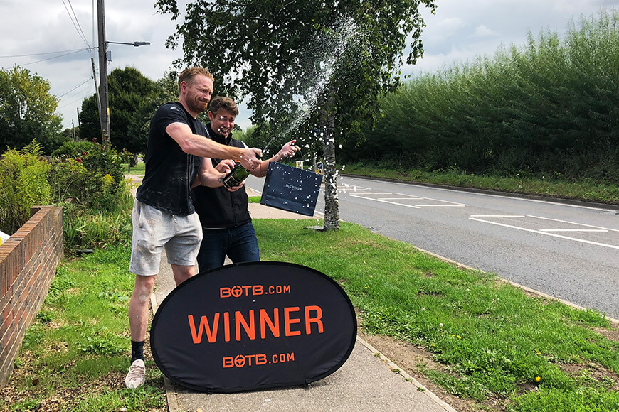 Competition Winner