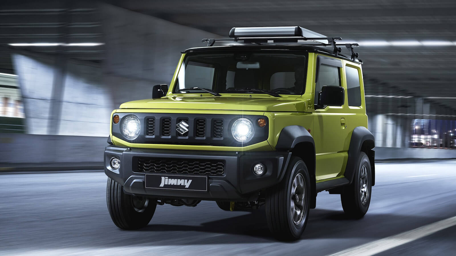 Suzuki Jimny 2020 5 Doors