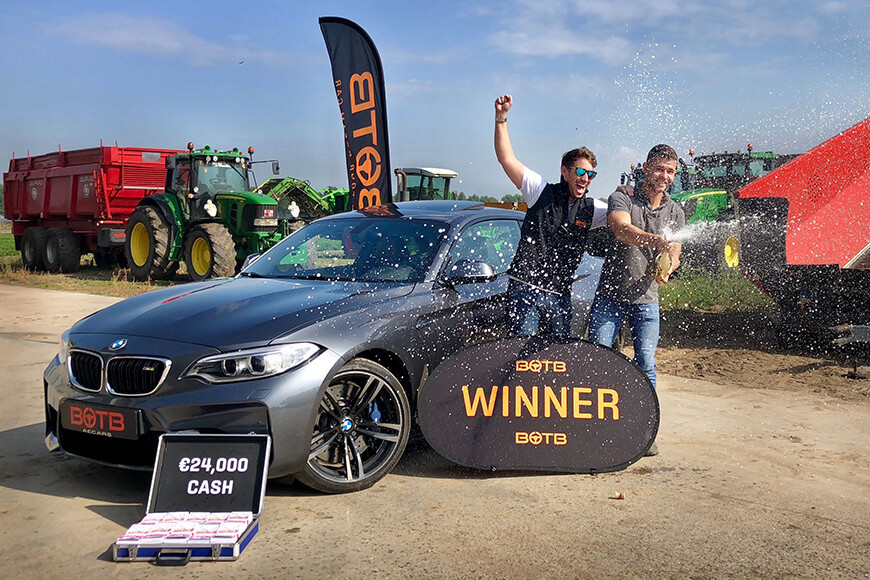 Competition Winner