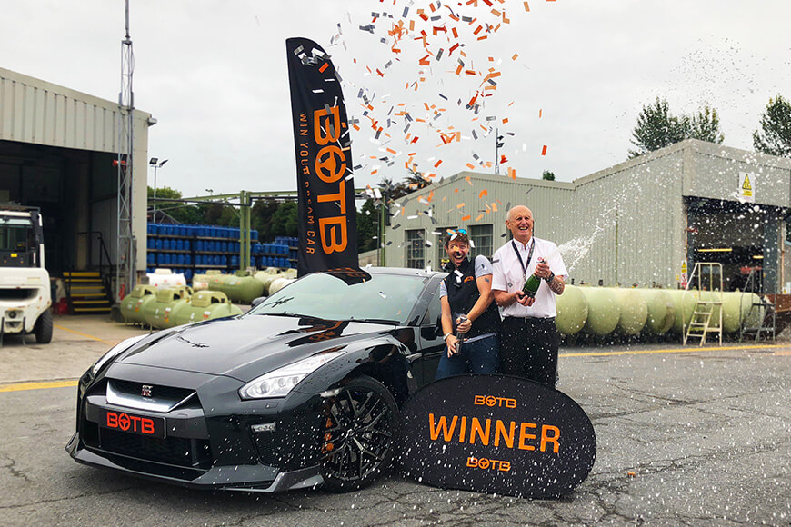 Competition Winner