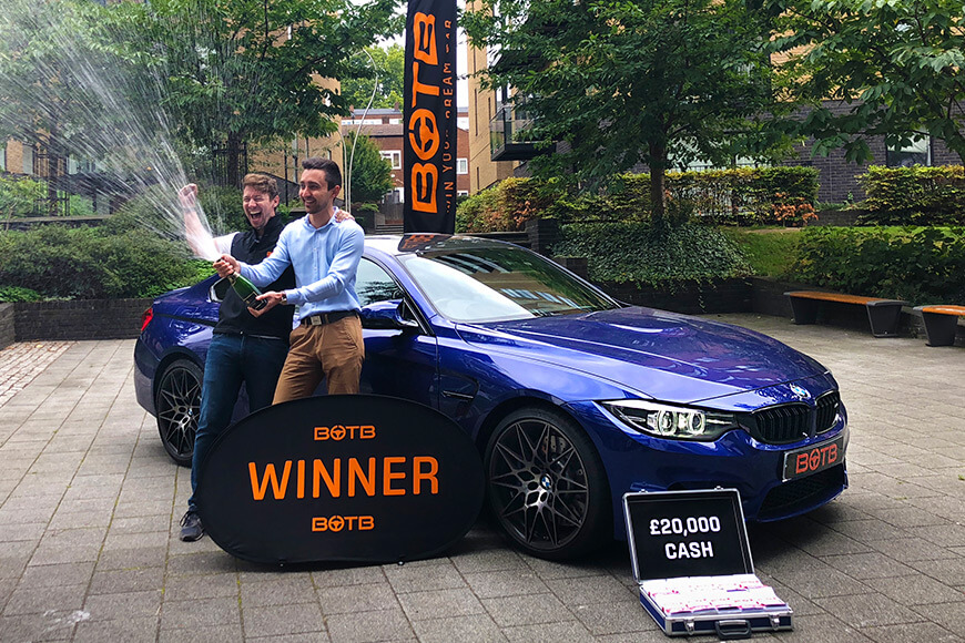Competition Winner