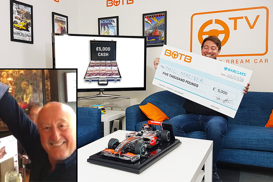 Competition Winner