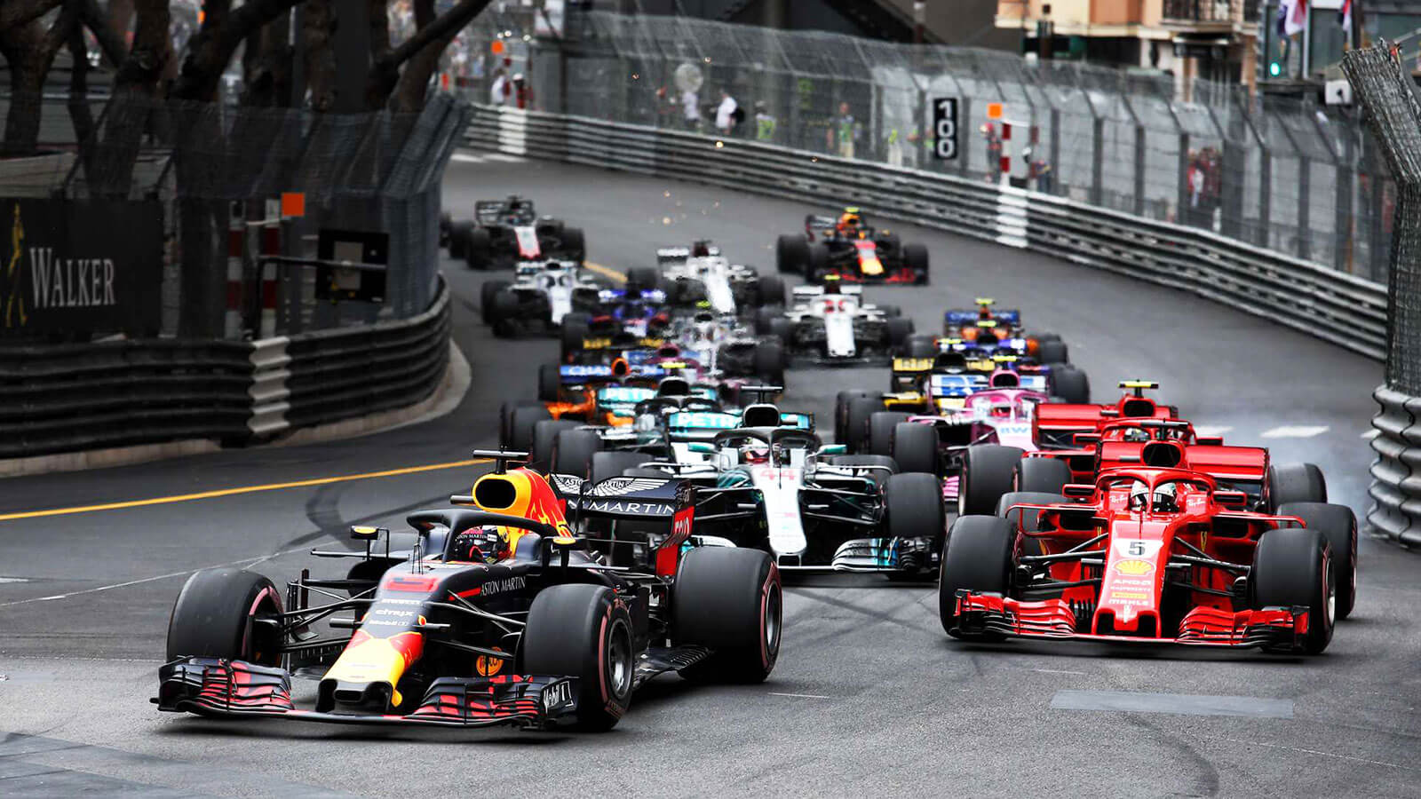 Monaco Grand Prix VIP Package For Two | BOTB