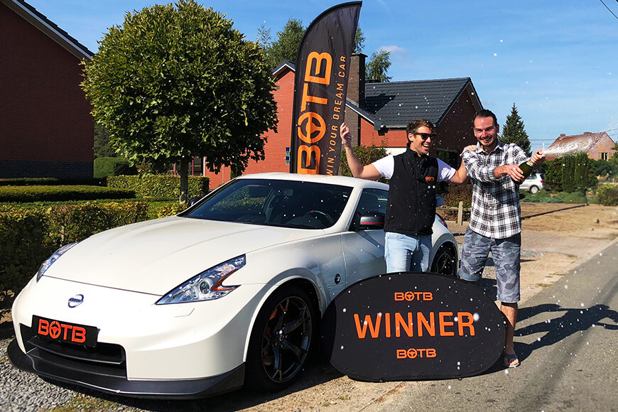 Competition Winner