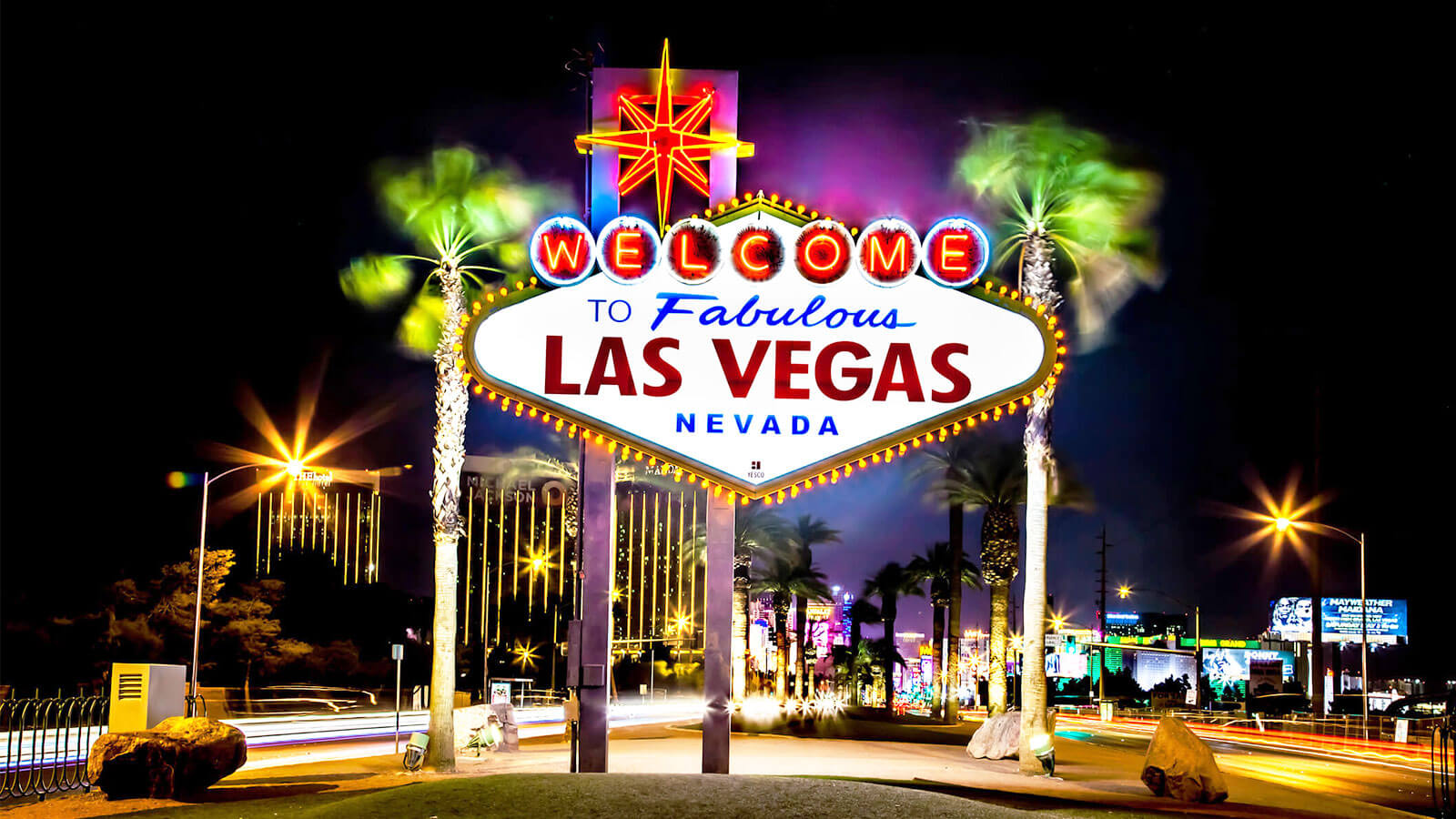   Las Vegas: 7 Night’s Holiday + £5,000