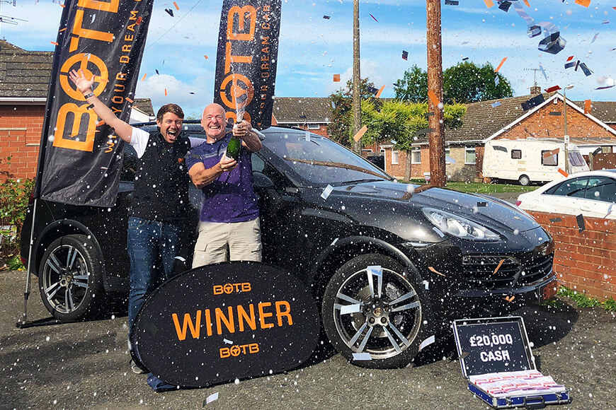Competition Winner