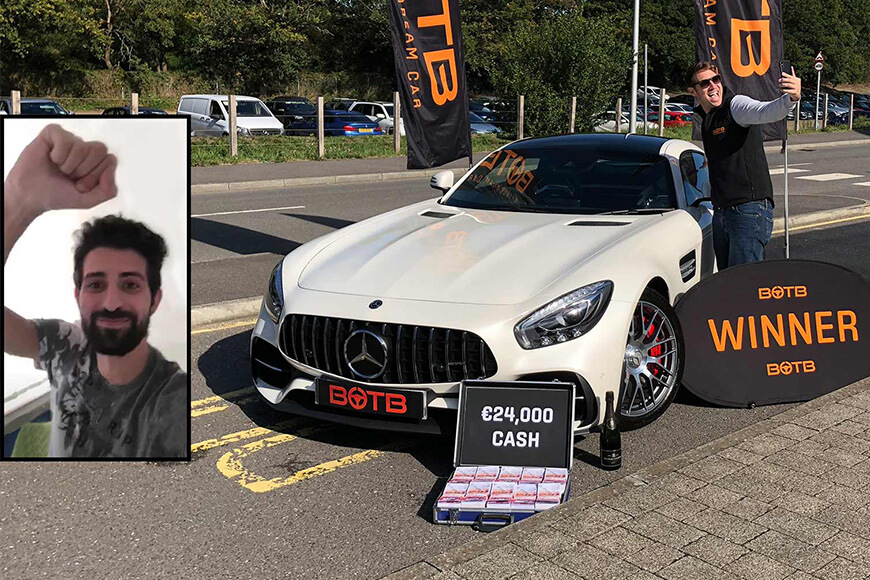 Competition Winner
