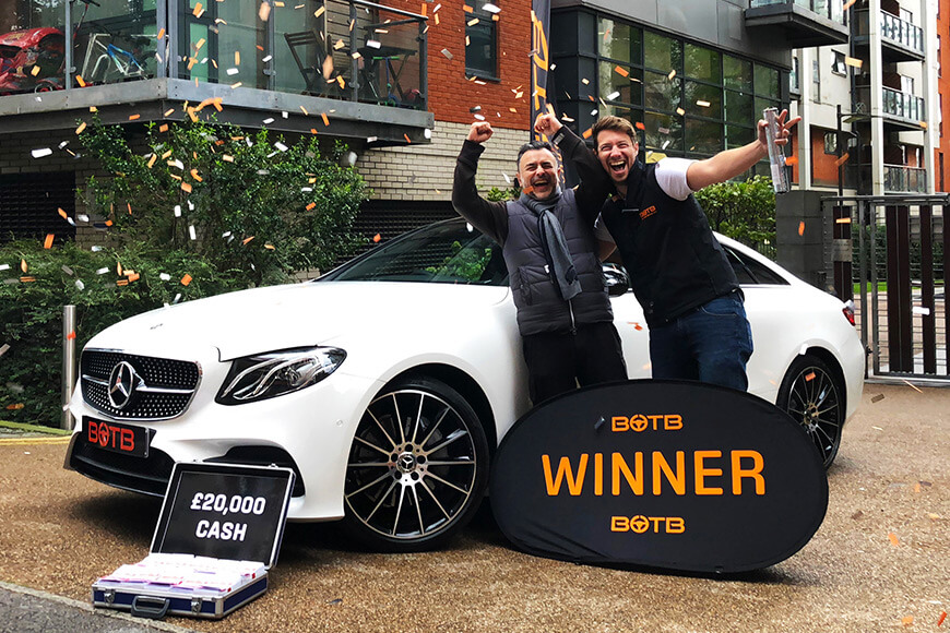Competition Winner